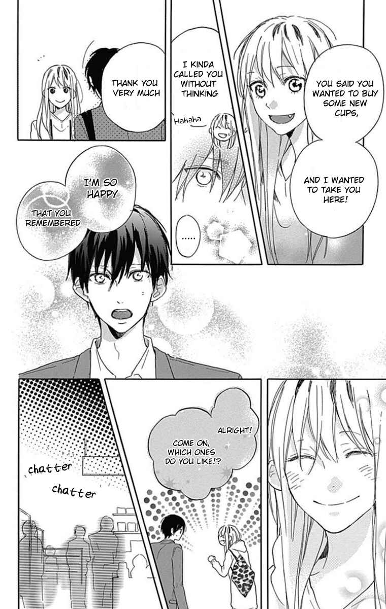 Page 14 Chapter 3 Stella to Mille Feuille