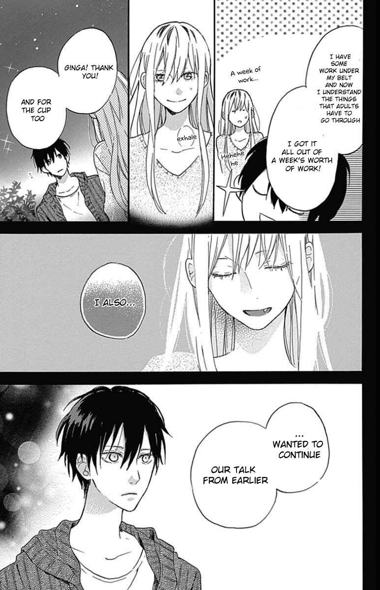 Page 35 Chapter 3 Stella to Mille Feuille