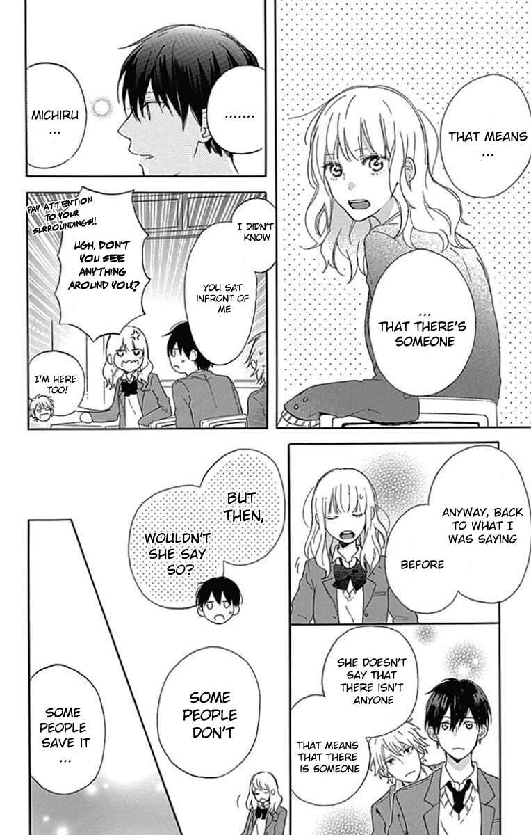 Page 6 Chapter 3 Stella to Mille Feuille