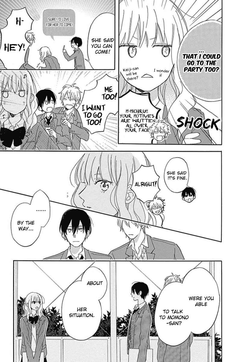 Page 11 Chapter 4 Stella to Mille Feuille