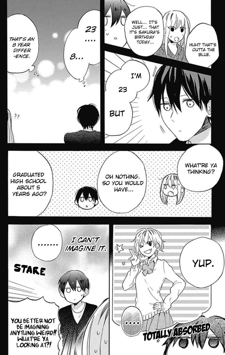 Page 24 Chapter 4 Stella to Mille Feuille
