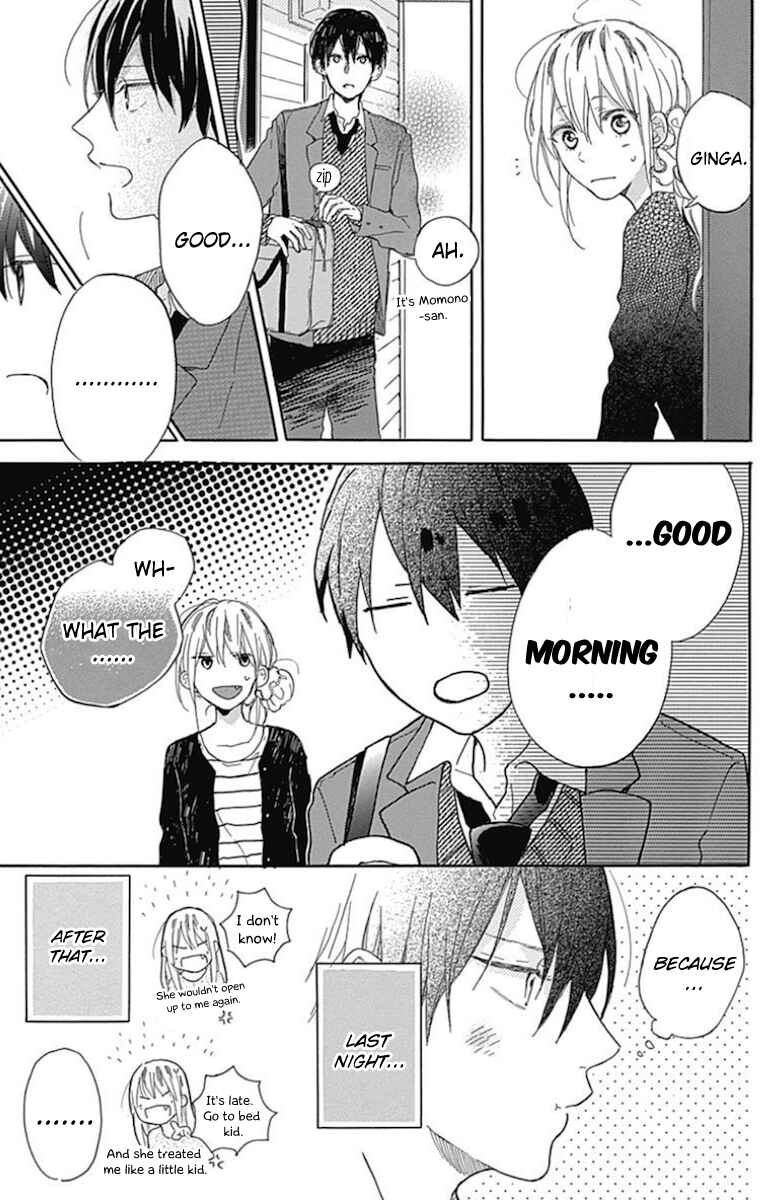 Page 3 Chapter 4 Stella to Mille Feuille