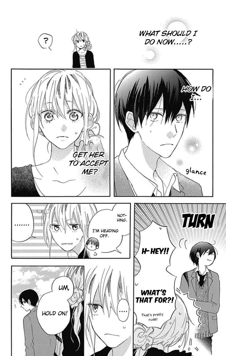 Page 4 Chapter 4 Stella to Mille Feuille