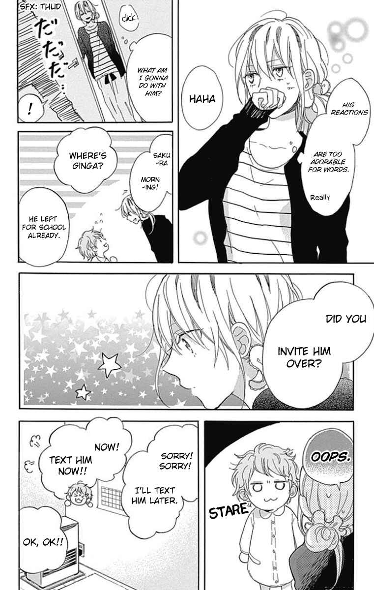 Page 8 Chapter 4 Stella to Mille Feuille