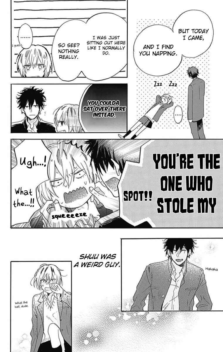 Page 10 Chapter 6 Stella to Mille Feuille