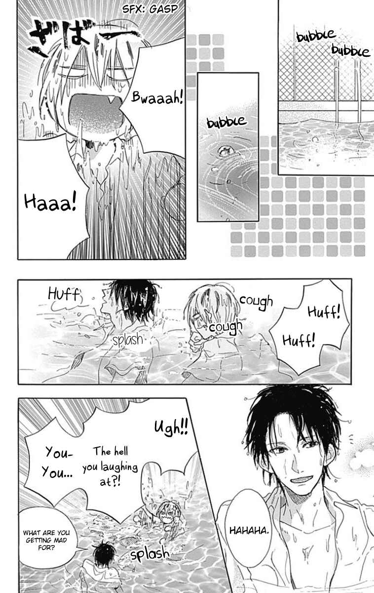 Page 24 Chapter 6 Stella to Mille Feuille