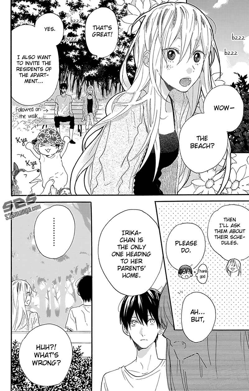 Page 11 Chapter 11 Stella to Mille Feuille