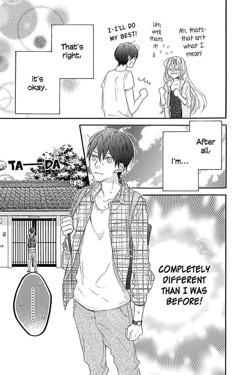 Page 16 Chapter 11 Stella to Mille Feuille