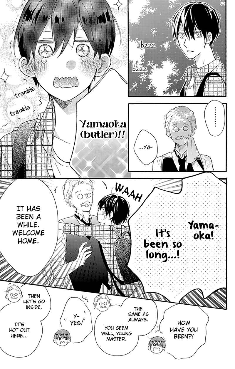 Page 18 Chapter 11 Stella to Mille Feuille