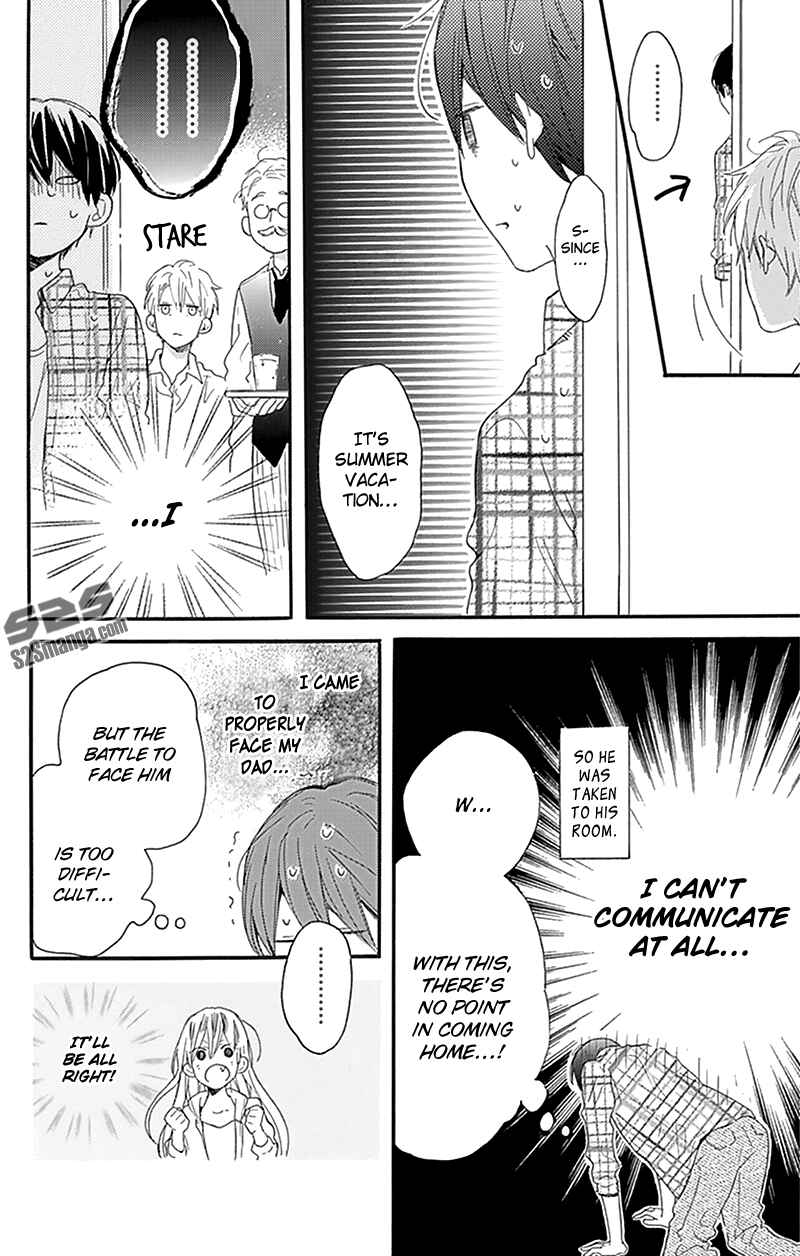 Page 21 Chapter 11 Stella to Mille Feuille