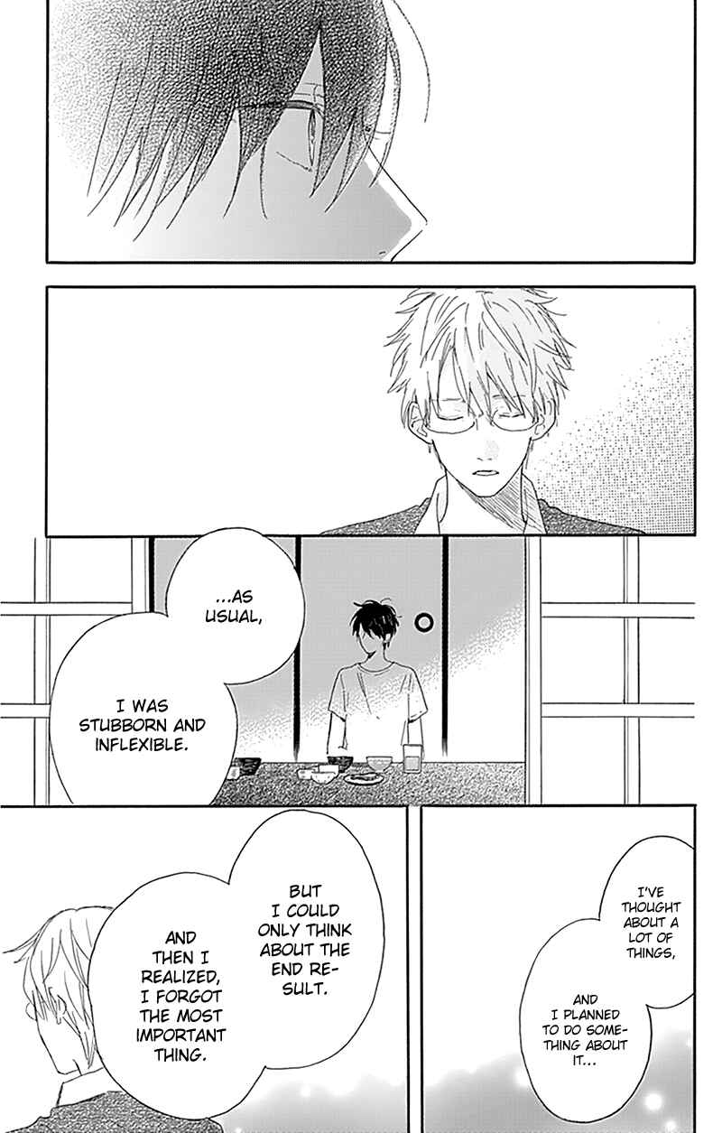 Page 38 Chapter 11 Stella to Mille Feuille