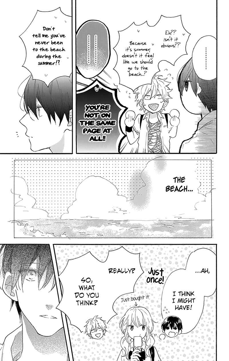 Page 6 Chapter 11 Stella to Mille Feuille