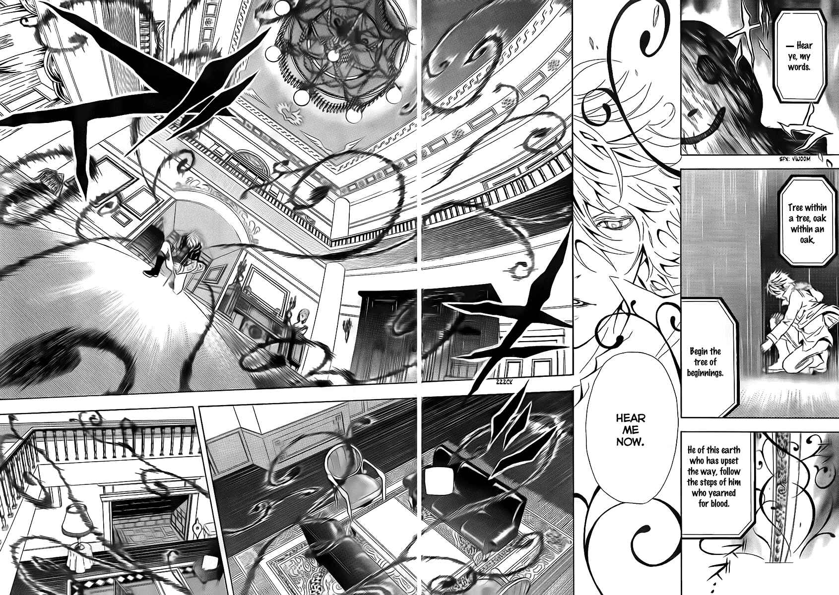 Page 21 Chapter 2 Blast of Tempest