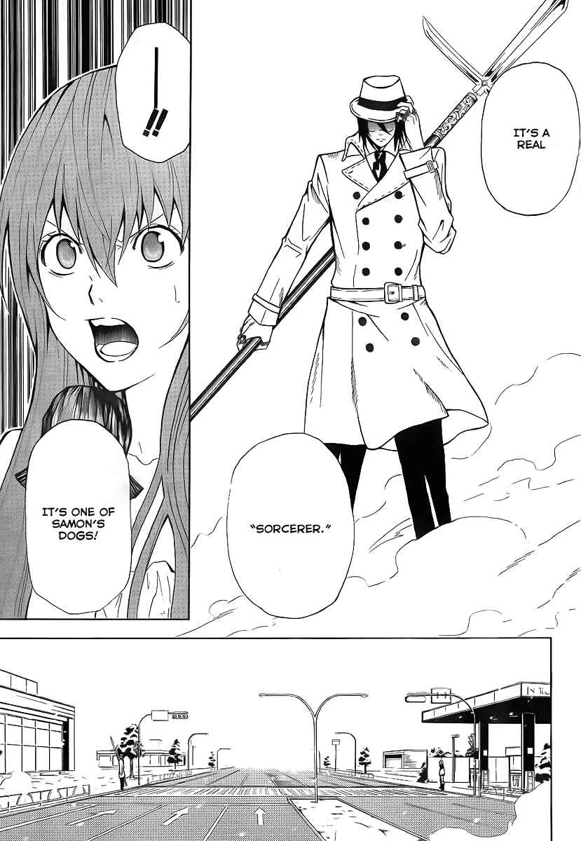 Page 43 Chapter 2 Blast of Tempest
