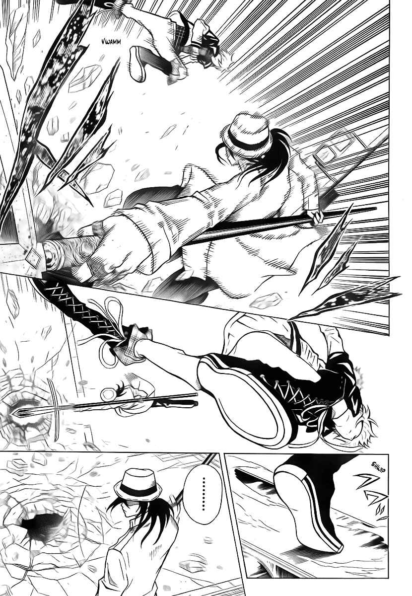 Page 45 Chapter 2 Blast of Tempest