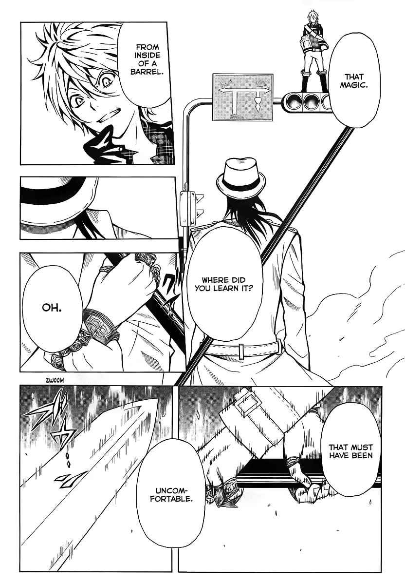 Page 46 Chapter 2 Blast of Tempest