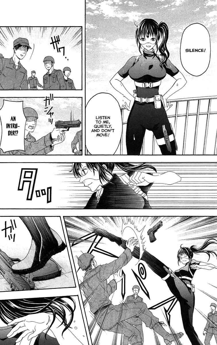 Page 6 Chapter 42 Blast of Tempest