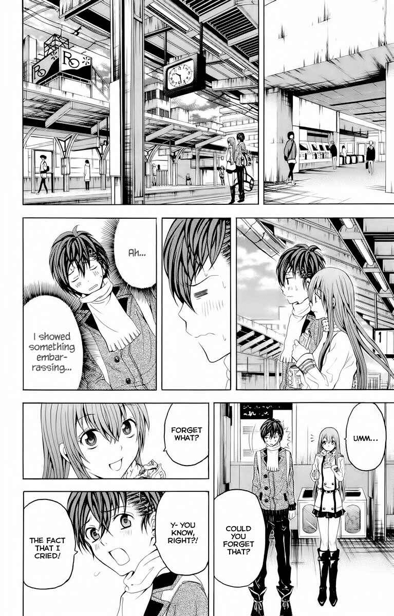 Page 25 Chapter 24 Blast of Tempest