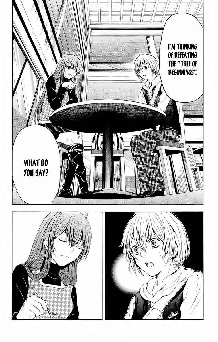 Page 45 Chapter 24 Blast of Tempest
