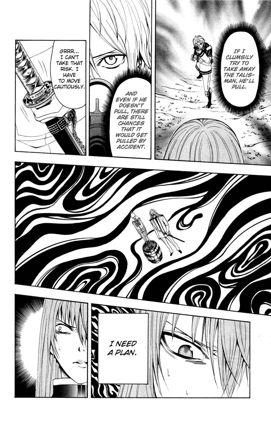 Page 26 Chapter 9 Blast of Tempest
