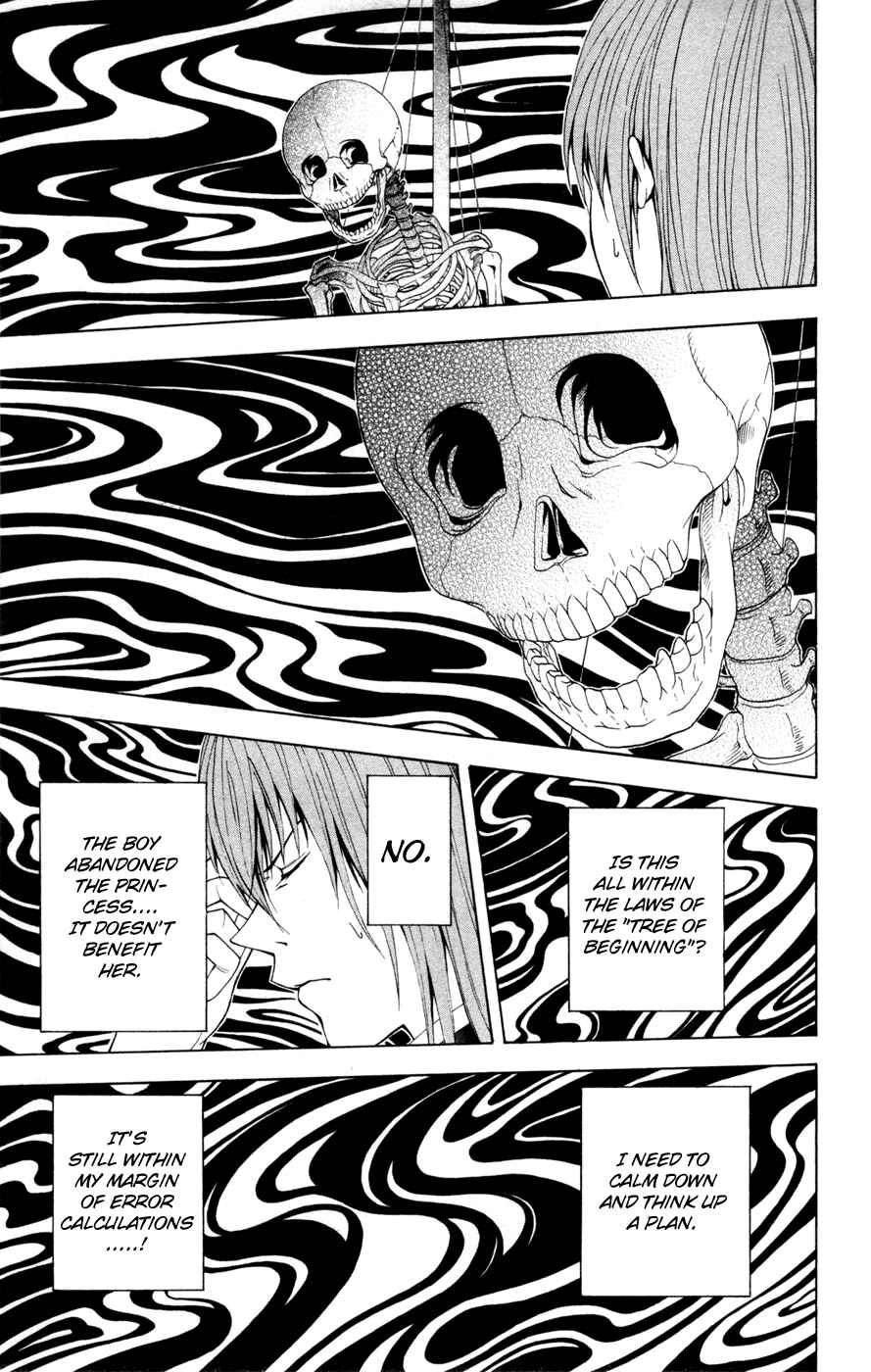 Page 27 Chapter 9 Blast of Tempest