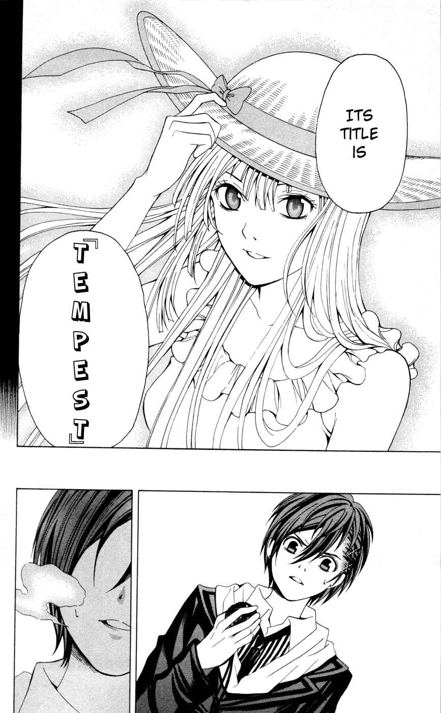 Page 46 Chapter 9 Blast of Tempest