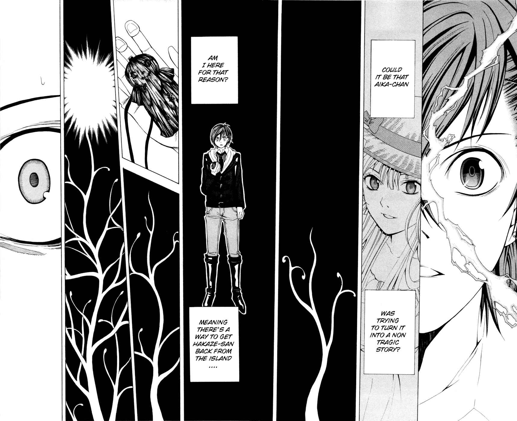 Page 48 Chapter 9 Blast of Tempest