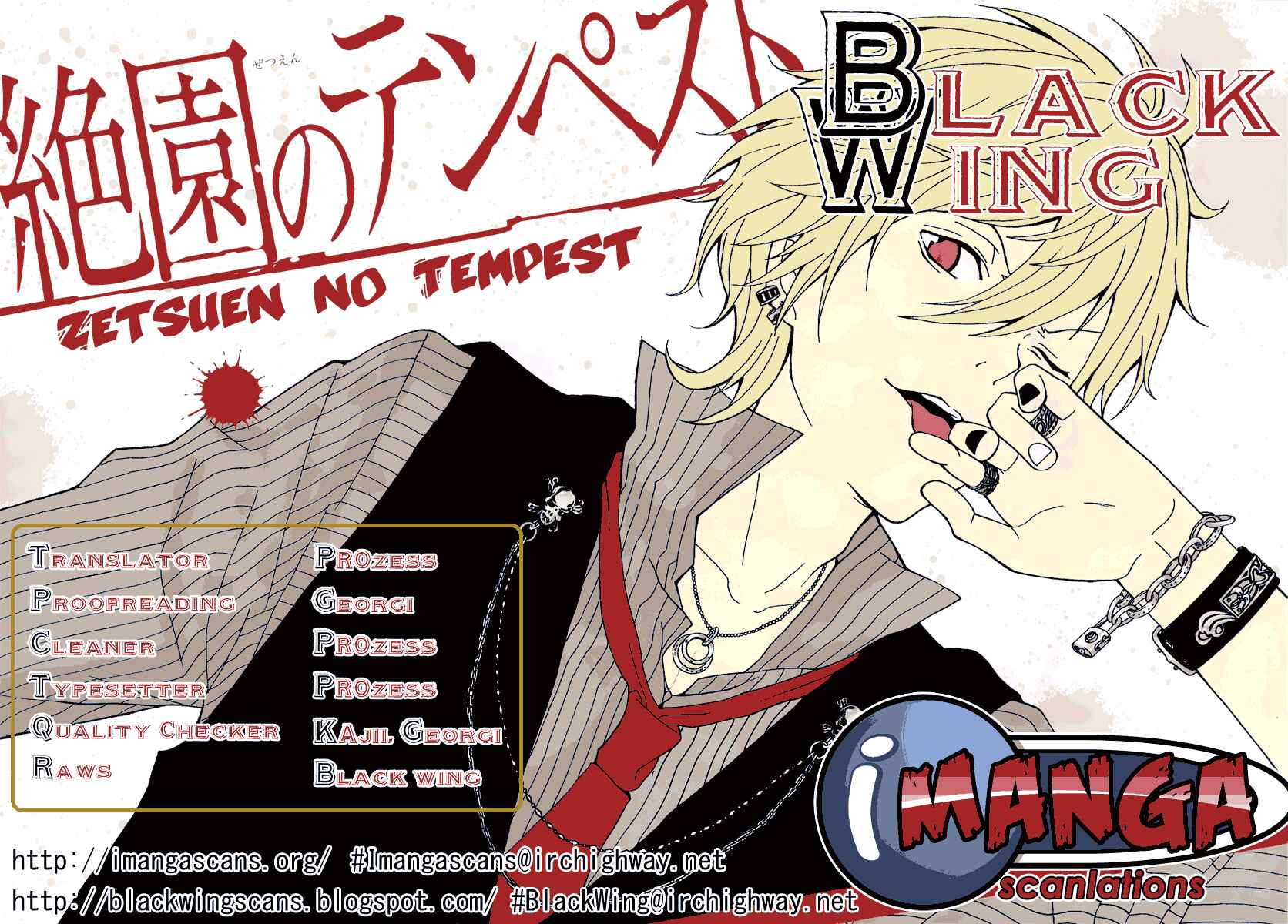 Page 50 Chapter 9 Blast of Tempest