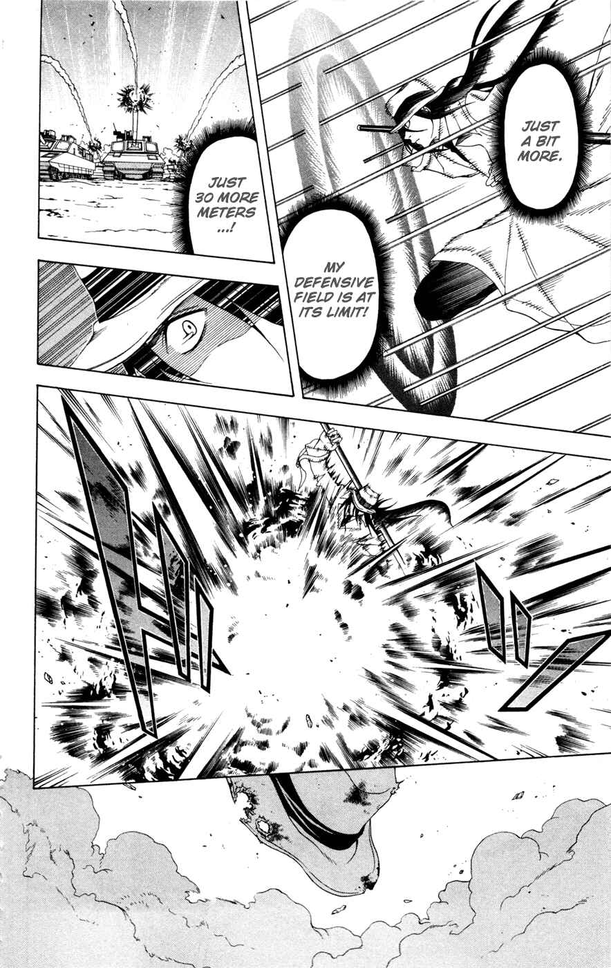 Page 8 Chapter 9 Blast of Tempest