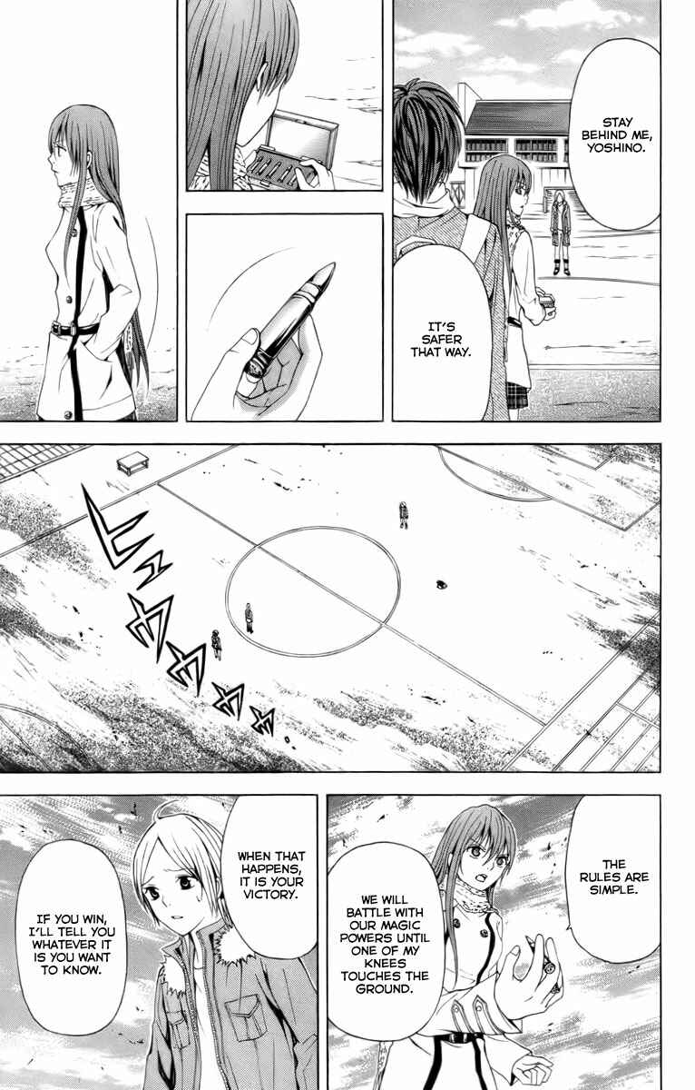Page 8 Chapter 19 Blast of Tempest