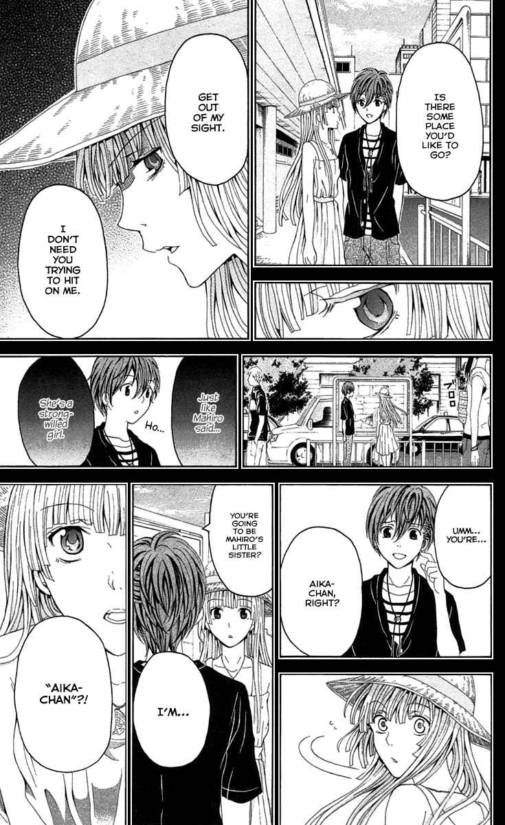 Page 12 Chapter 40 Blast of Tempest