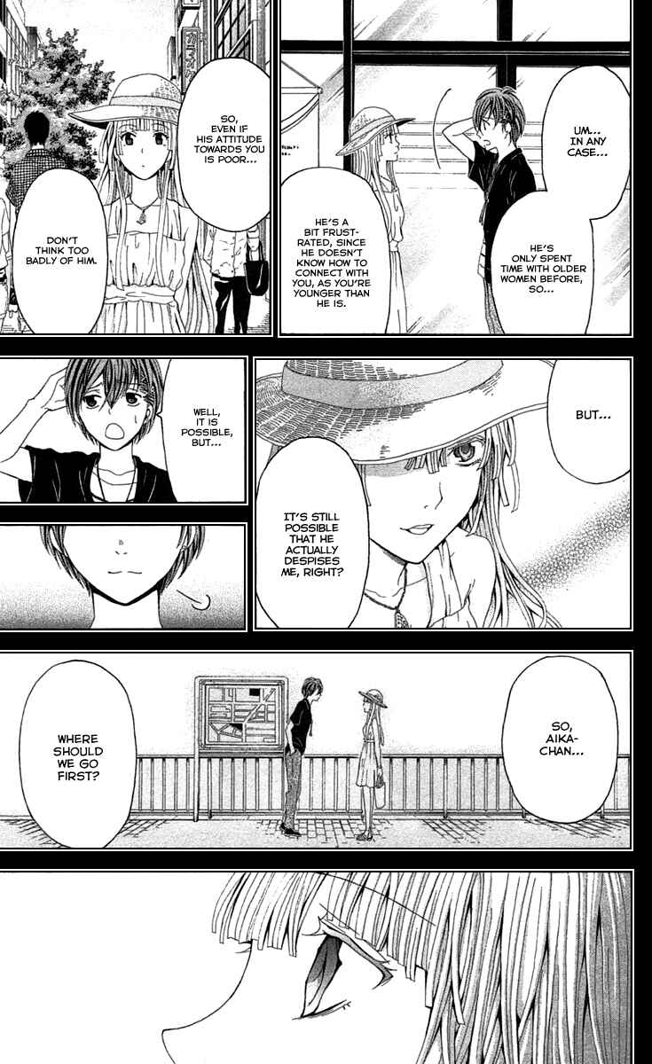Page 18 Chapter 40 Blast of Tempest