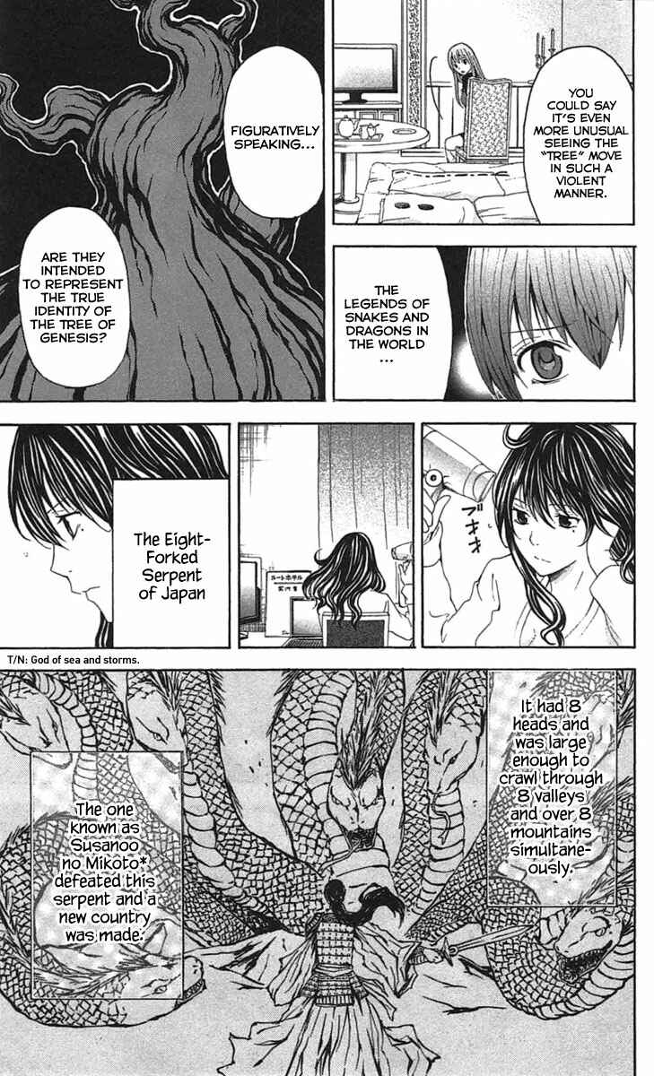 Page 21 Chapter 30 Blast of Tempest