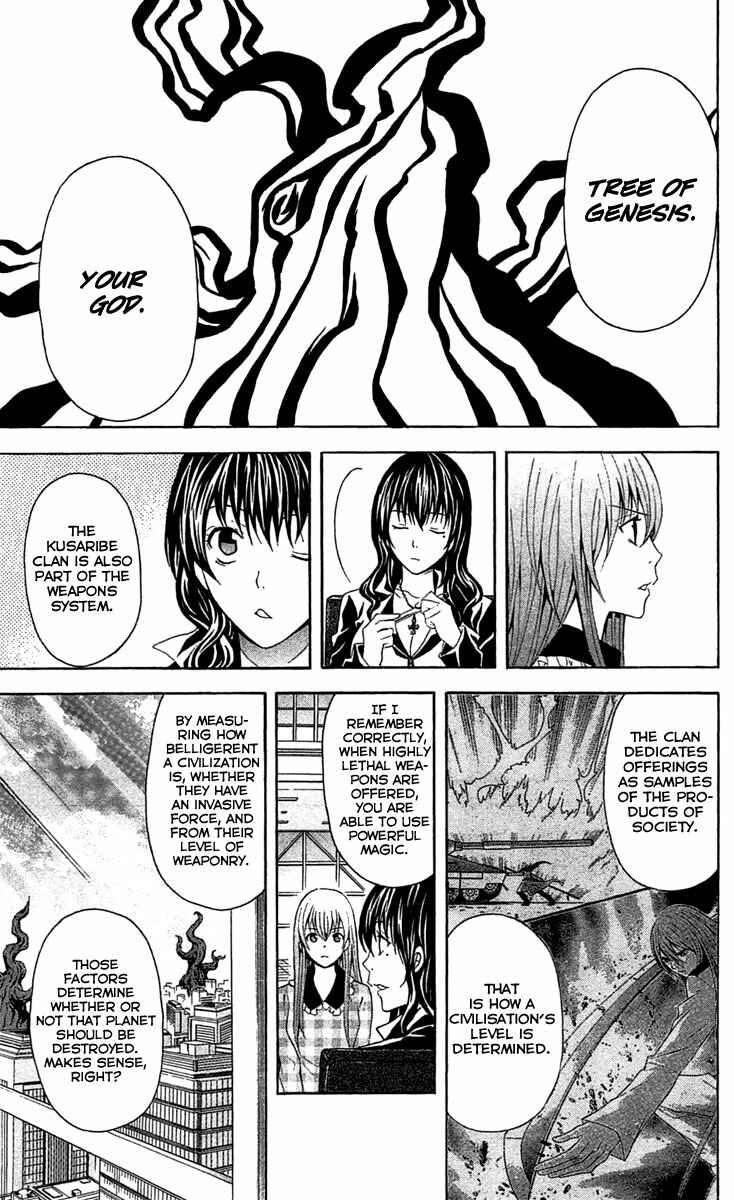Page 46 Chapter 30 Blast of Tempest