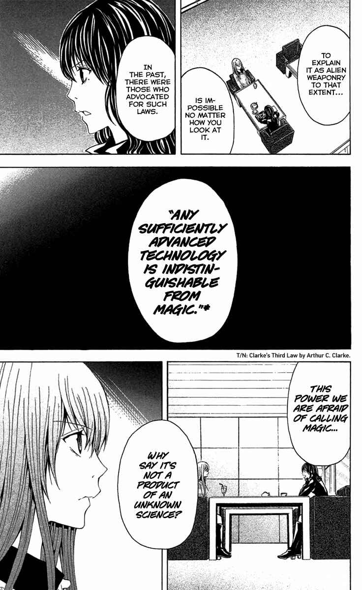 Page 48 Chapter 30 Blast of Tempest