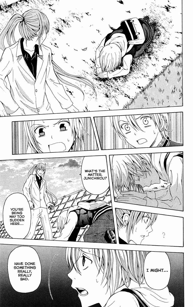 Page 40 Chapter 25 Blast of Tempest