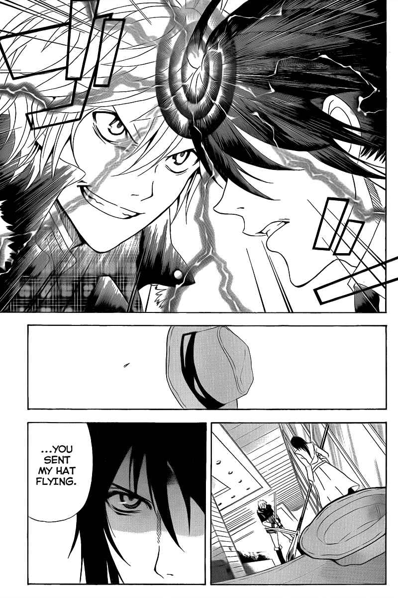 Page 22 Chapter 3 Blast of Tempest