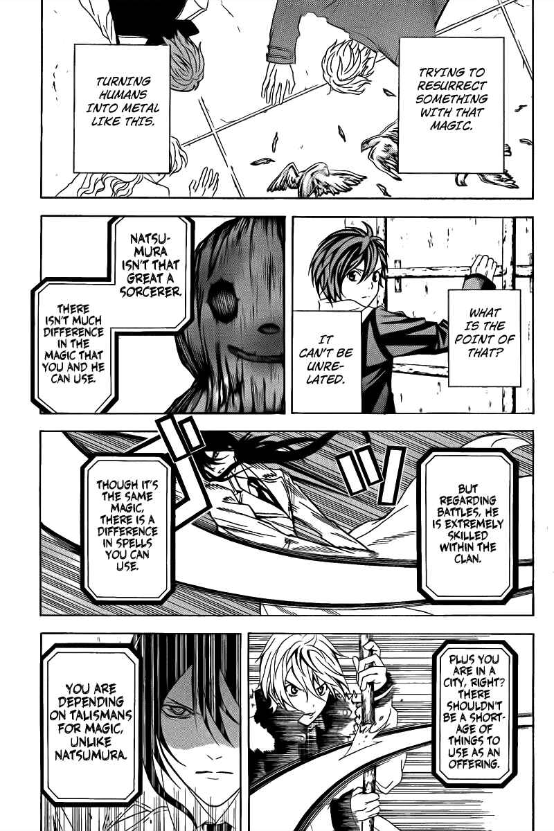 Page 24 Chapter 3 Blast of Tempest