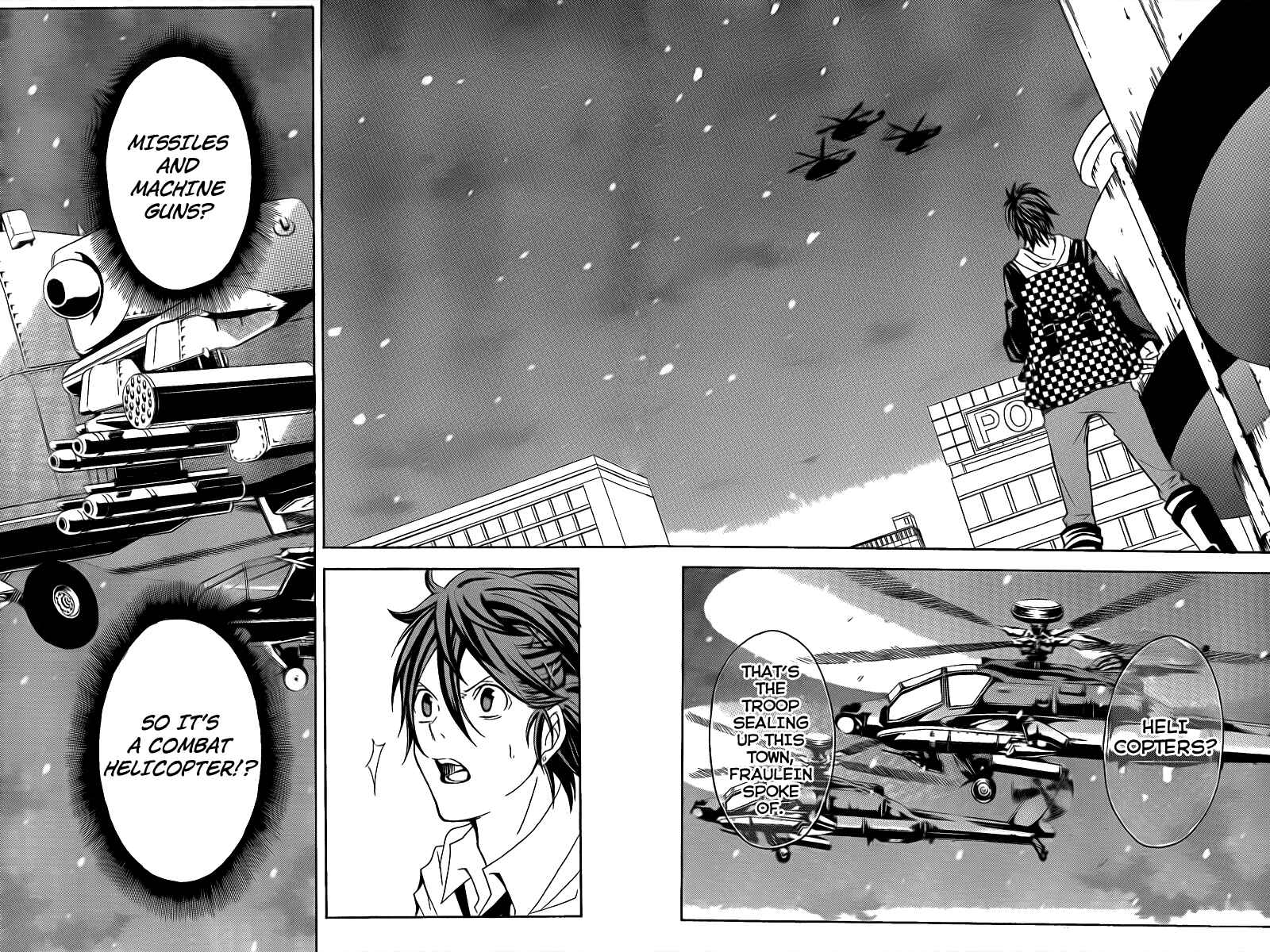 Page 27 Chapter 3 Blast of Tempest