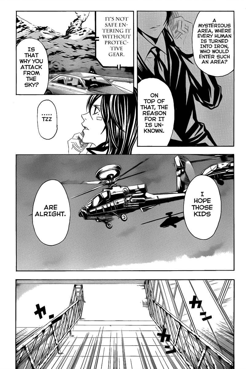 Page 29 Chapter 3 Blast of Tempest