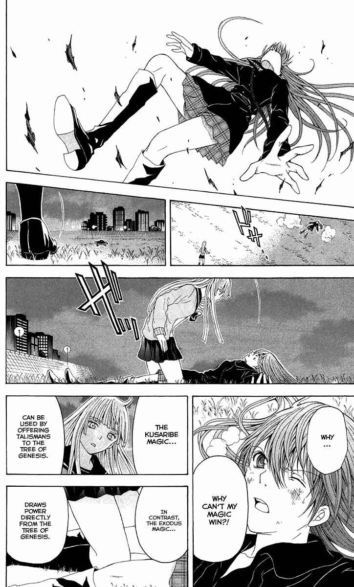 Page 46 Chapter 37 Blast of Tempest