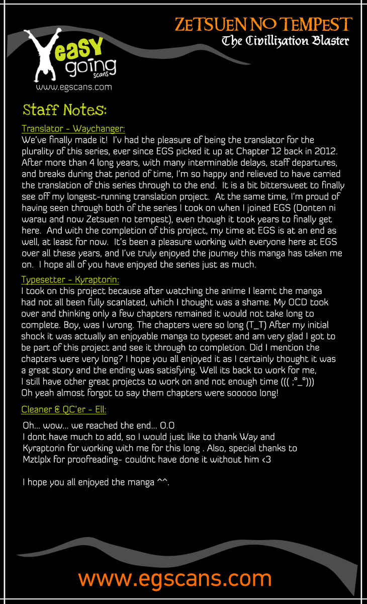Page 73 Chapter 44 Blast of Tempest
