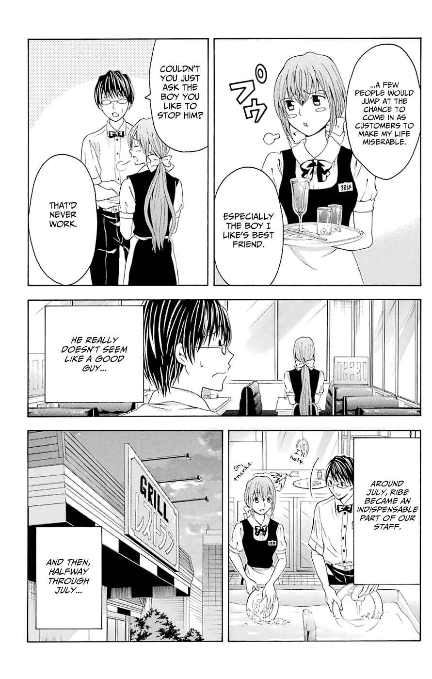 Page 22 Chapter 44.3 Blast of Tempest