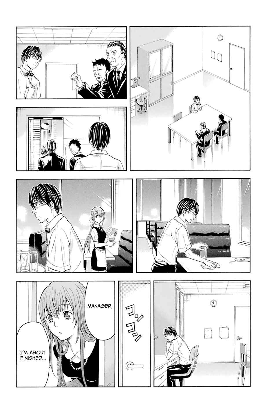 Page 24 Chapter 44.3 Blast of Tempest