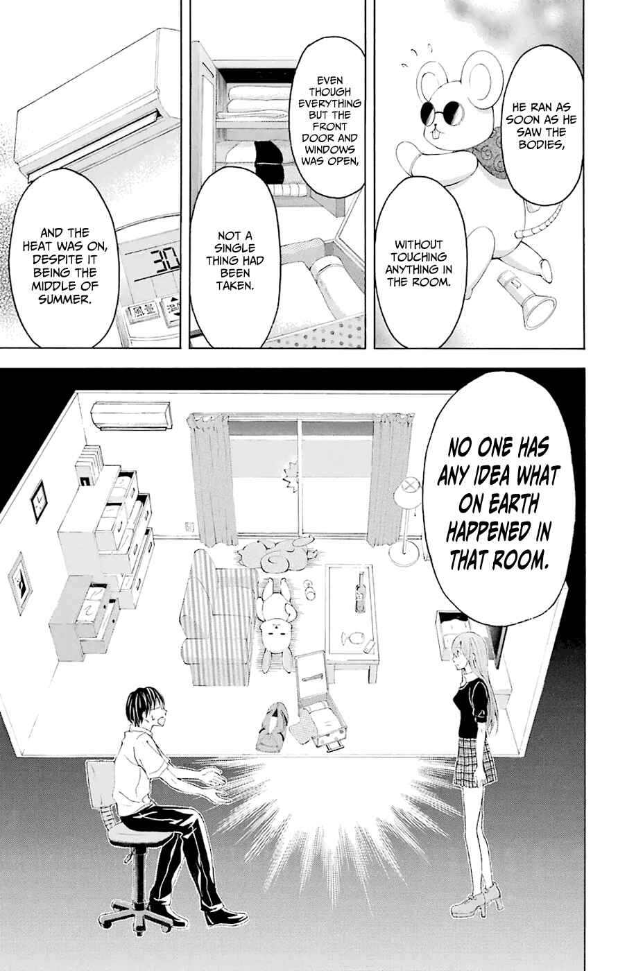 Page 39 Chapter 44.3 Blast of Tempest