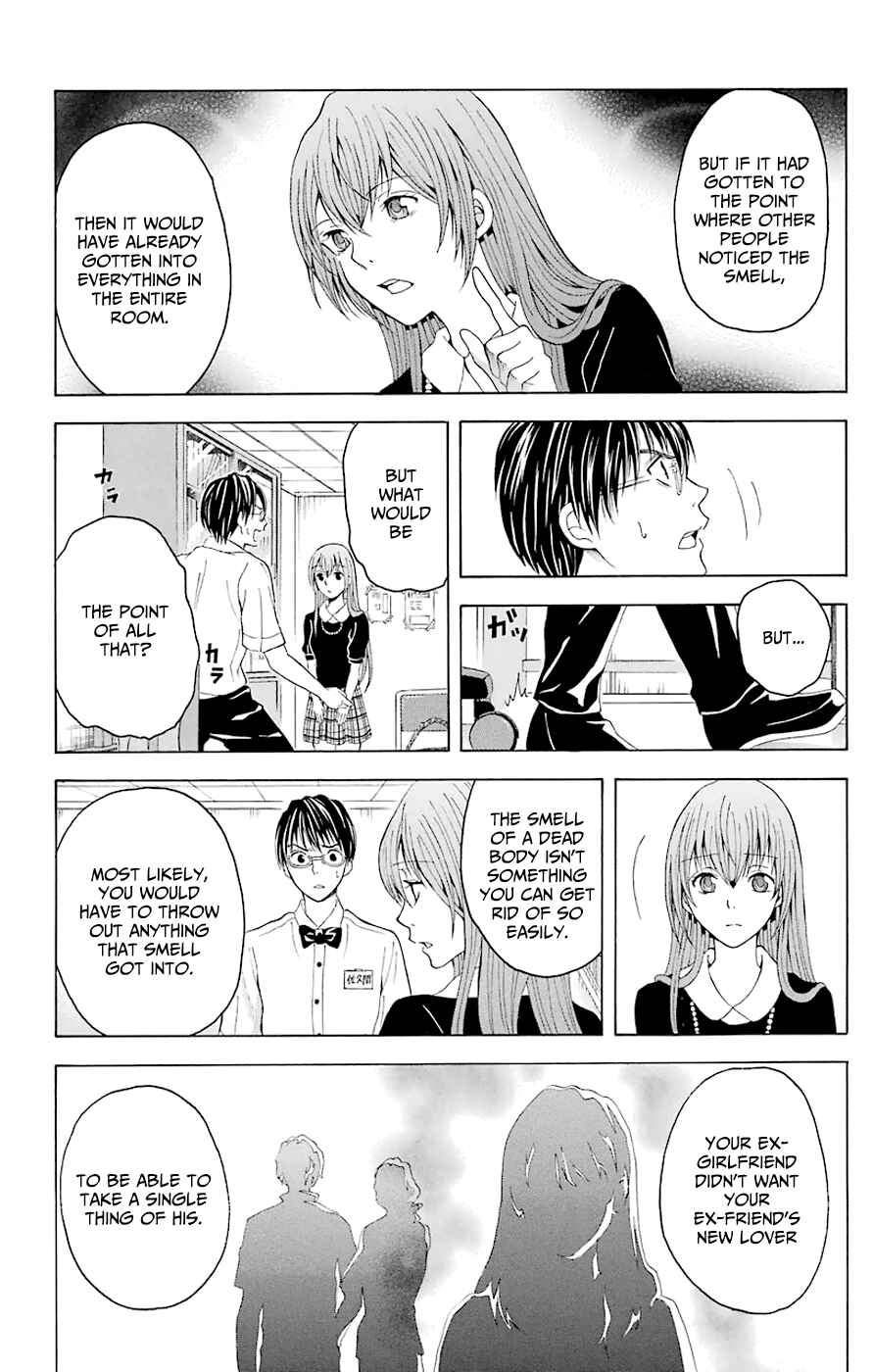 Page 54 Chapter 44.3 Blast of Tempest