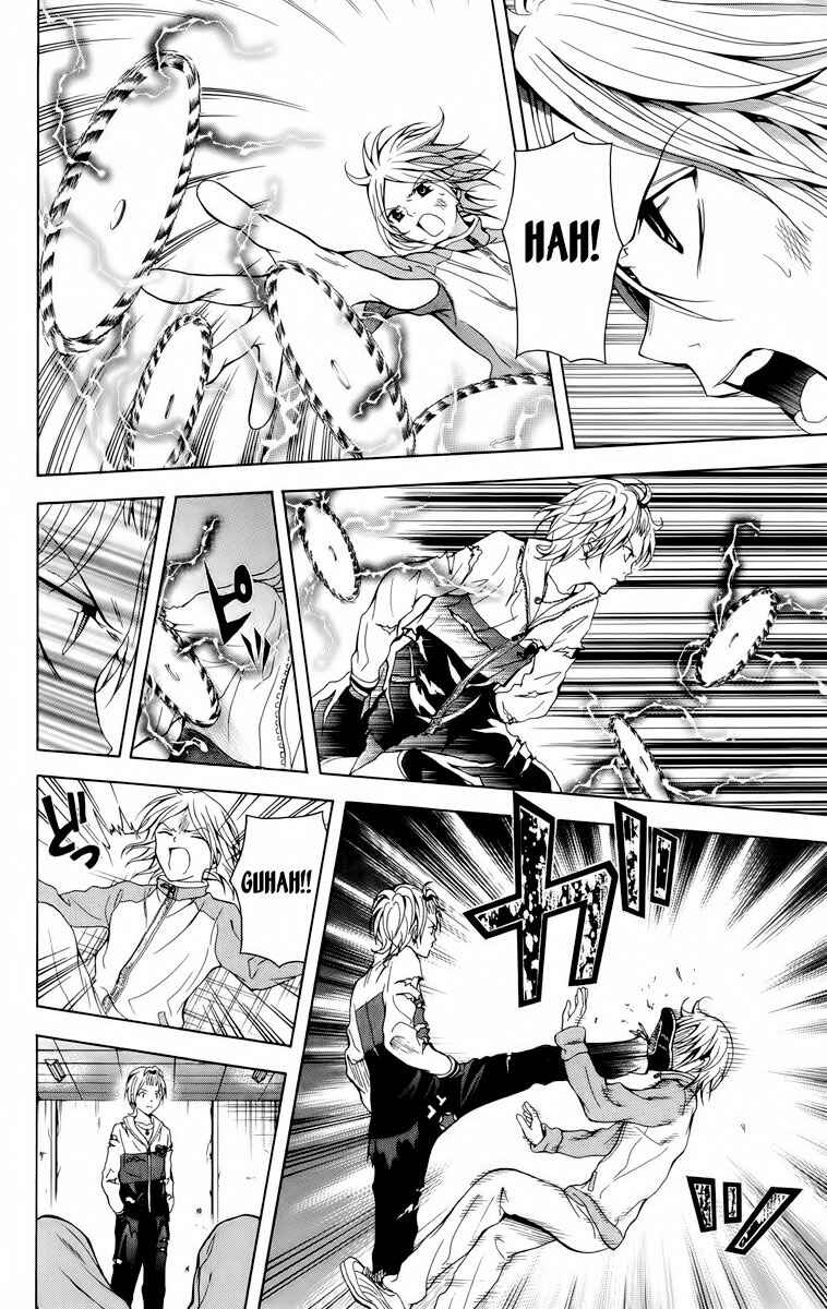 Page 28 Chapter 22 Blast of Tempest