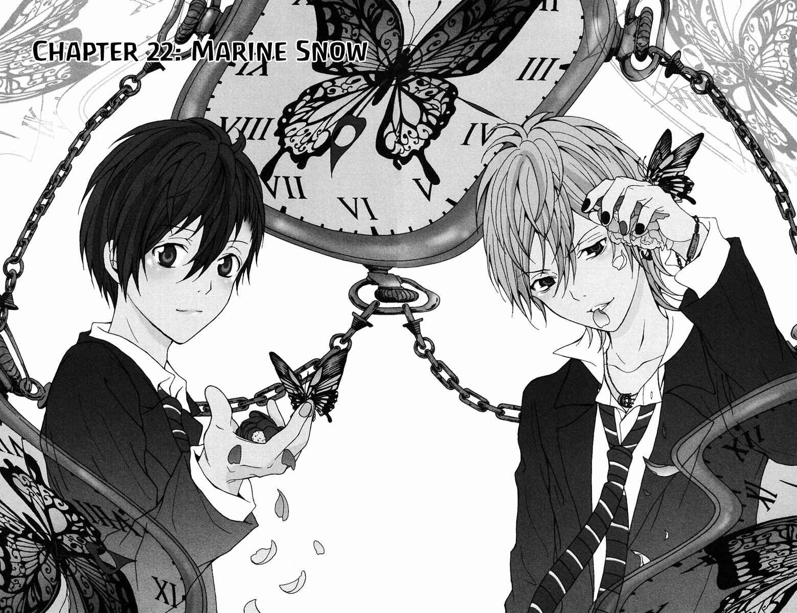 Page 3 Chapter 22 Blast of Tempest