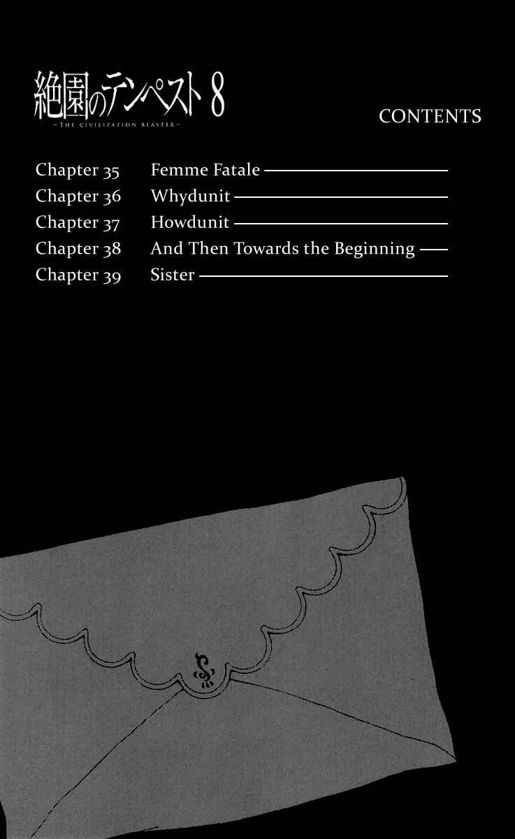 Page 7 Chapter 35 Blast of Tempest