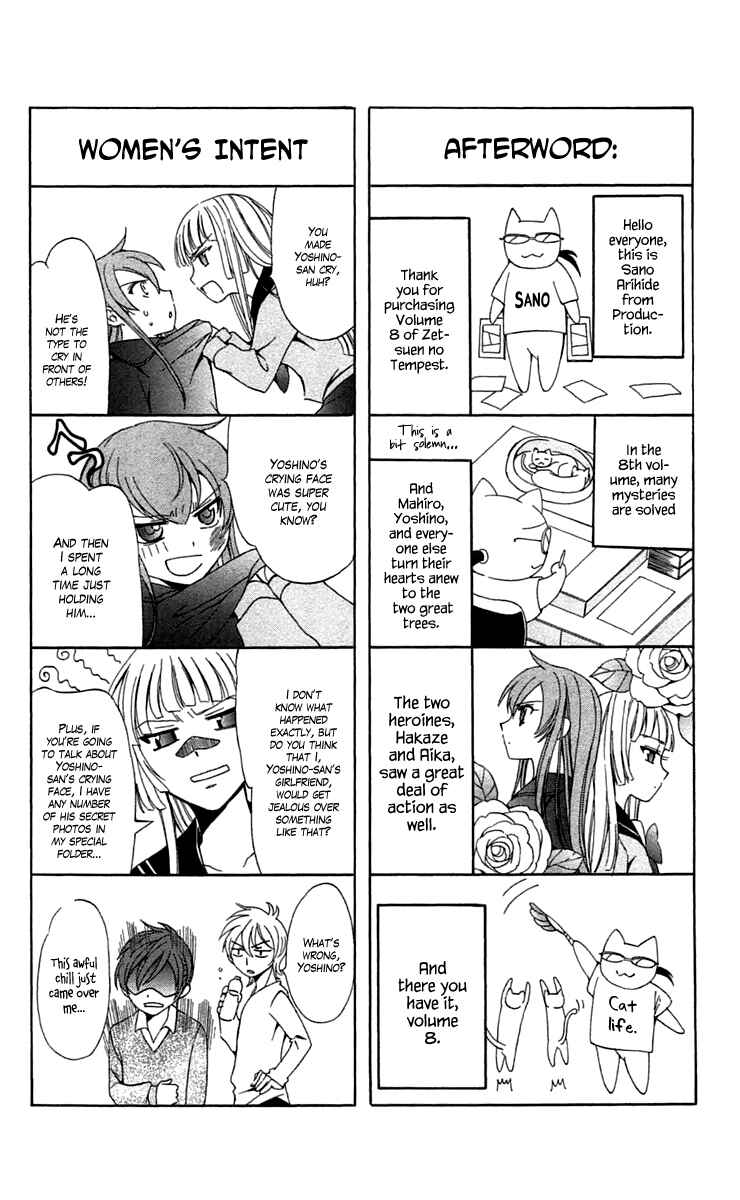 Page 54 Chapter 39 Blast of Tempest